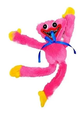 Мягкая игрушка хаги ваги (розовый)