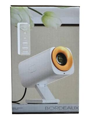 Портативный интеллектуальный 3d-проектор 1080p fullhd