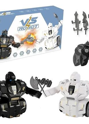 Боевые роботы "vs robot" дистанционное управление, 360°