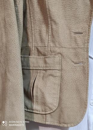 Замшевий піджак ~ new look ~ р 123 фото