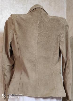 Замшевий піджак ~ new look ~ р 122 фото