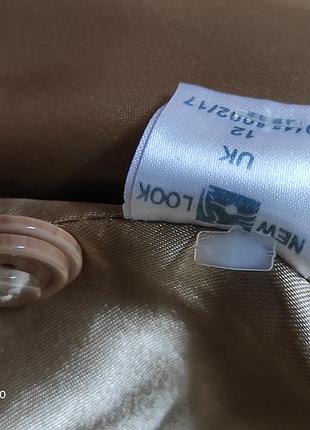 Замшевий піджак ~ new look ~ р 125 фото