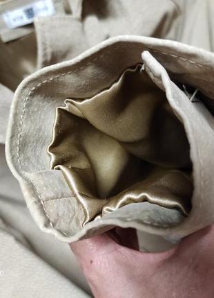 Замшевий піджак ~ new look ~ р 128 фото