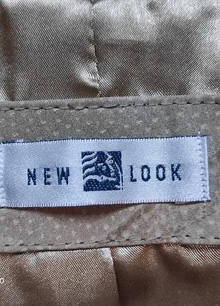 Замшевий піджак ~ new look ~ р 129 фото