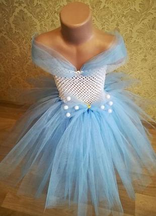 Платье на девочку