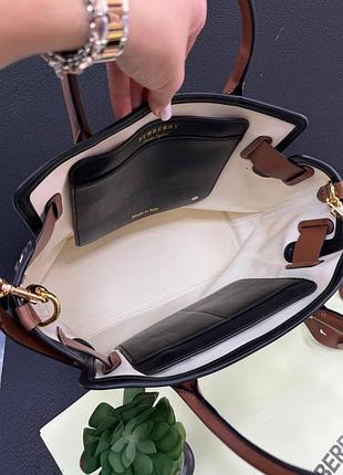 Сумка жіноча burberry 4