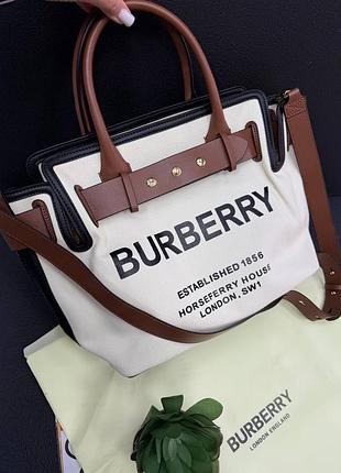 Сумка жіноча burberry 6