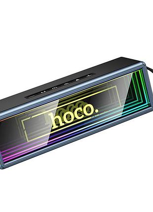 Bluetooth колонка hoco hc40 luz sports black