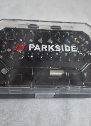 Набір біт parkside pbs 3 c3 3
