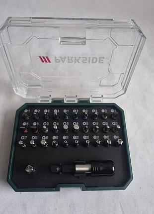 Набір біт parkside pbs 3 c3 5
