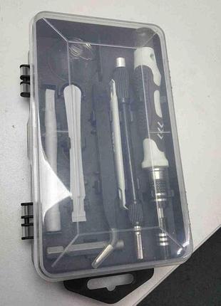 Отвертка б/у набор отверток и бит 115 в 1 для ремонта телефонов и ноутбуков в кейсе.