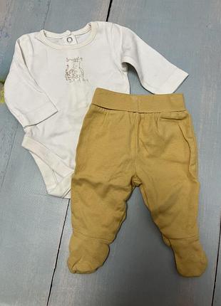 Боди и ползунки 2,7 кг