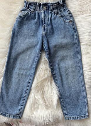Джинси zara