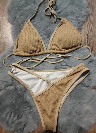 Новий жіночий купальник 44-46(м)