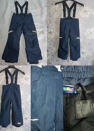 Зимовий комбінезон lupilu 98-104/2-4 г