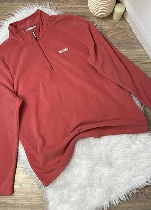 Флісова кофта жіноча тепла кофта світшот на замку