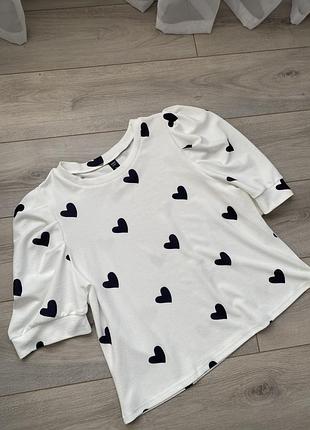 Блуза футболка