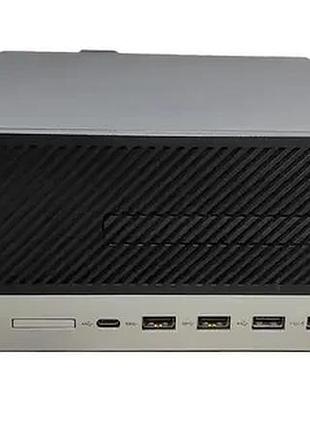 Системний блок hp prodesk 600 g4 sff s1151-v2 бв 8, ssd, 480