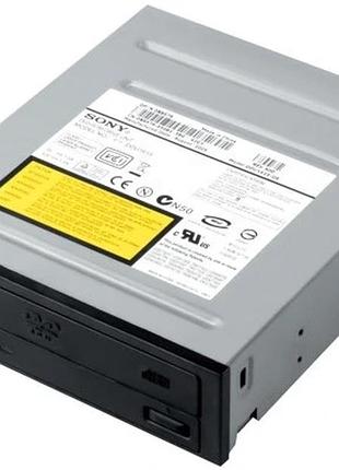 Оптический привод dvd-rom sony ddu1615 black ide, бу