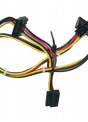 Кабель питания sata power x3 от материнской платы hp (577494-001 rev.a)