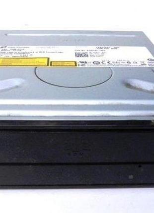 Оптичний привід dvd-rom hl dh-10n (0720102-003) black sata, бв