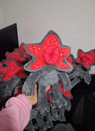 М'яка іграшка демогоргон 30 см дивні дива
