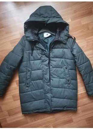 Курточка зима на 48 р