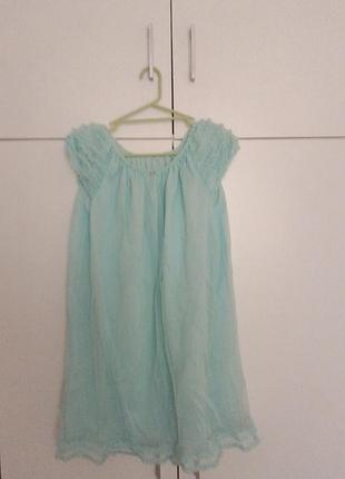 Ночная сорочка англия из нейлона 36/38 размер