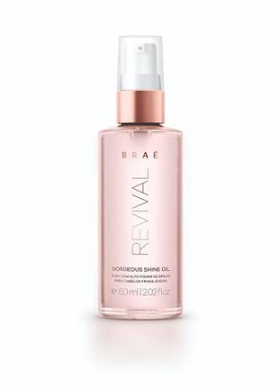 Braé revival gorgeous shine oil 60ml