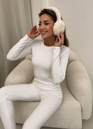 Комплект термо лонг та лосини