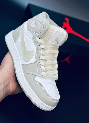 Кроссовки женские, зима, nike jordan