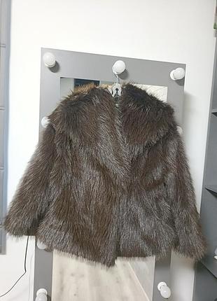 Шубка lolita из мягкого меха