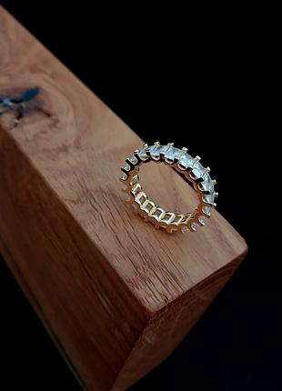 Каблучка "крижане сяйво"