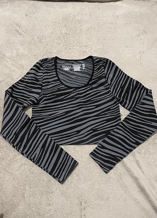 Кофта топ спорт s-m