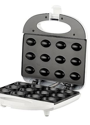 Орешница sokany sk-809 на 12 орешков с антипригарным покрытием 750 вт