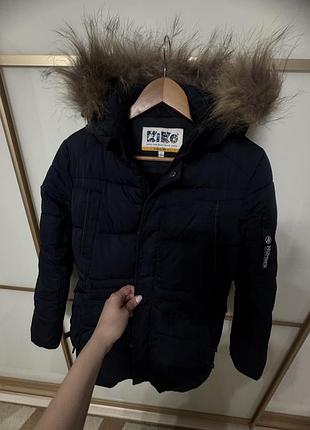 🏔️ зимовий пуховик kiko «arctic scout» – тепло, що завжди з тобою!