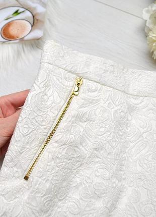 Чудова текстурна юбка h&m. 3