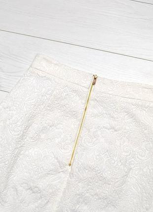 Чудова текстурна юбка h&m. 4