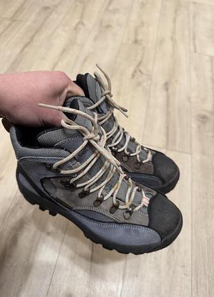 Жіночі трекінгові черевики high colorado 38р оригінал на технологіі