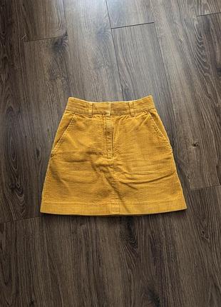 Стильна спідниця h&m
