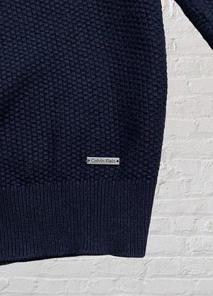 Чоловічий джемпер, светр calvin klein 4