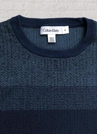 Чоловічий джемпер, светр calvin klein 6