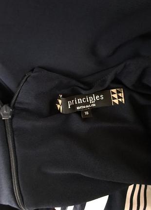 Стильное платье миди 5