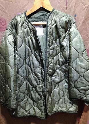 Liner, extreme cold weather, parka,dsa 100-73 gibraltar industries, inc. smal