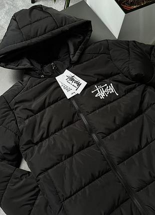 Куртка stussy ❄️