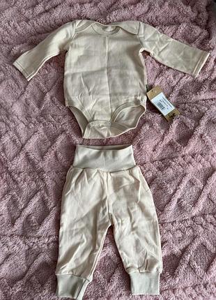 Комплект дитячий новий
