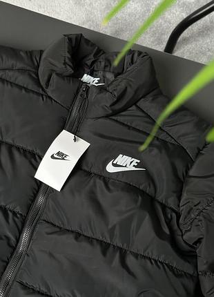 Куртка nike swoosh 2