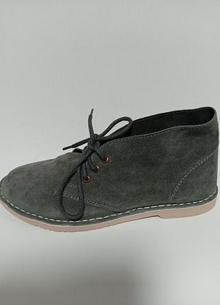 Черевики демісезонні