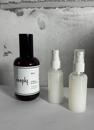 Спрей-захист для волосся 10 в 1 deeply protecting hair spray 10 in 1