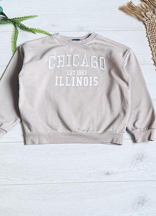 🌱світшот на 8/9 р начіс ціна -210 г